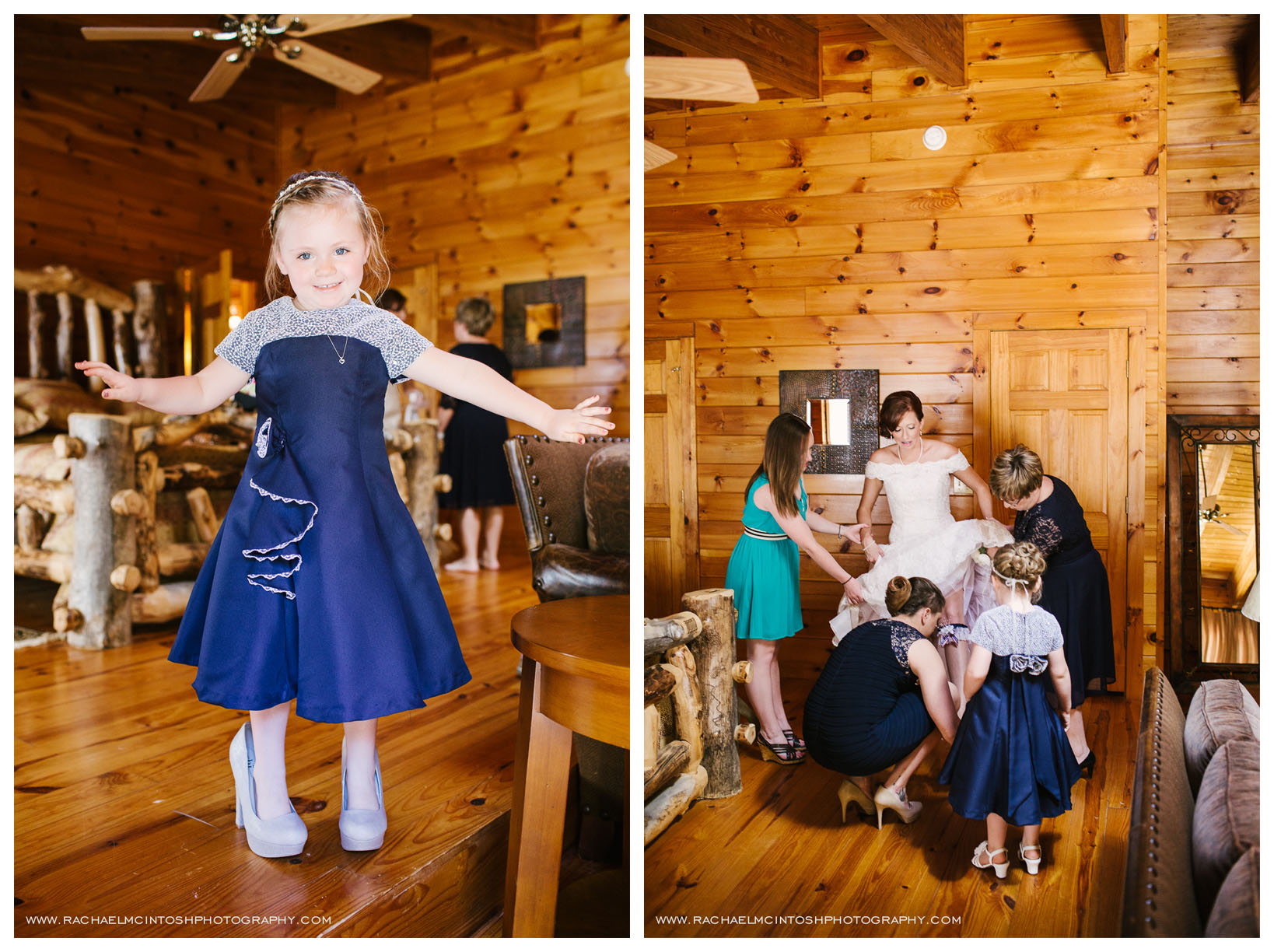 Asheville NC Wedding at Rivers Ridge Lodge 12.jpg