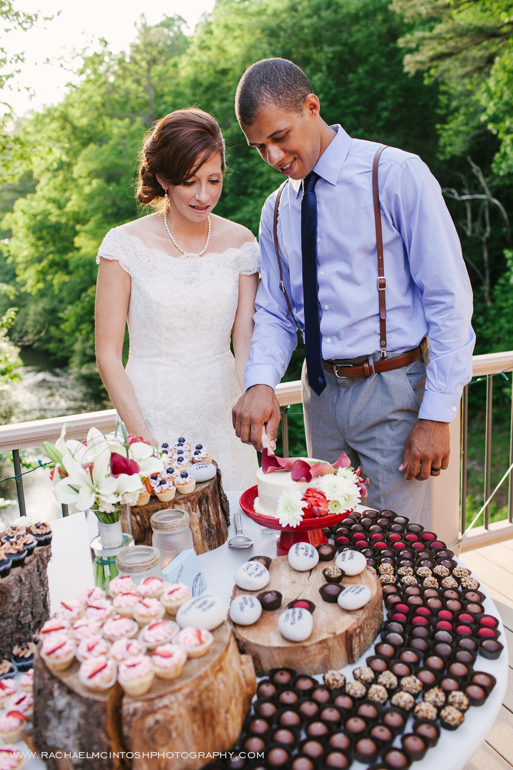 Rivers Ridge Lodge Wedding, Asheville North Carolina-127.jpg