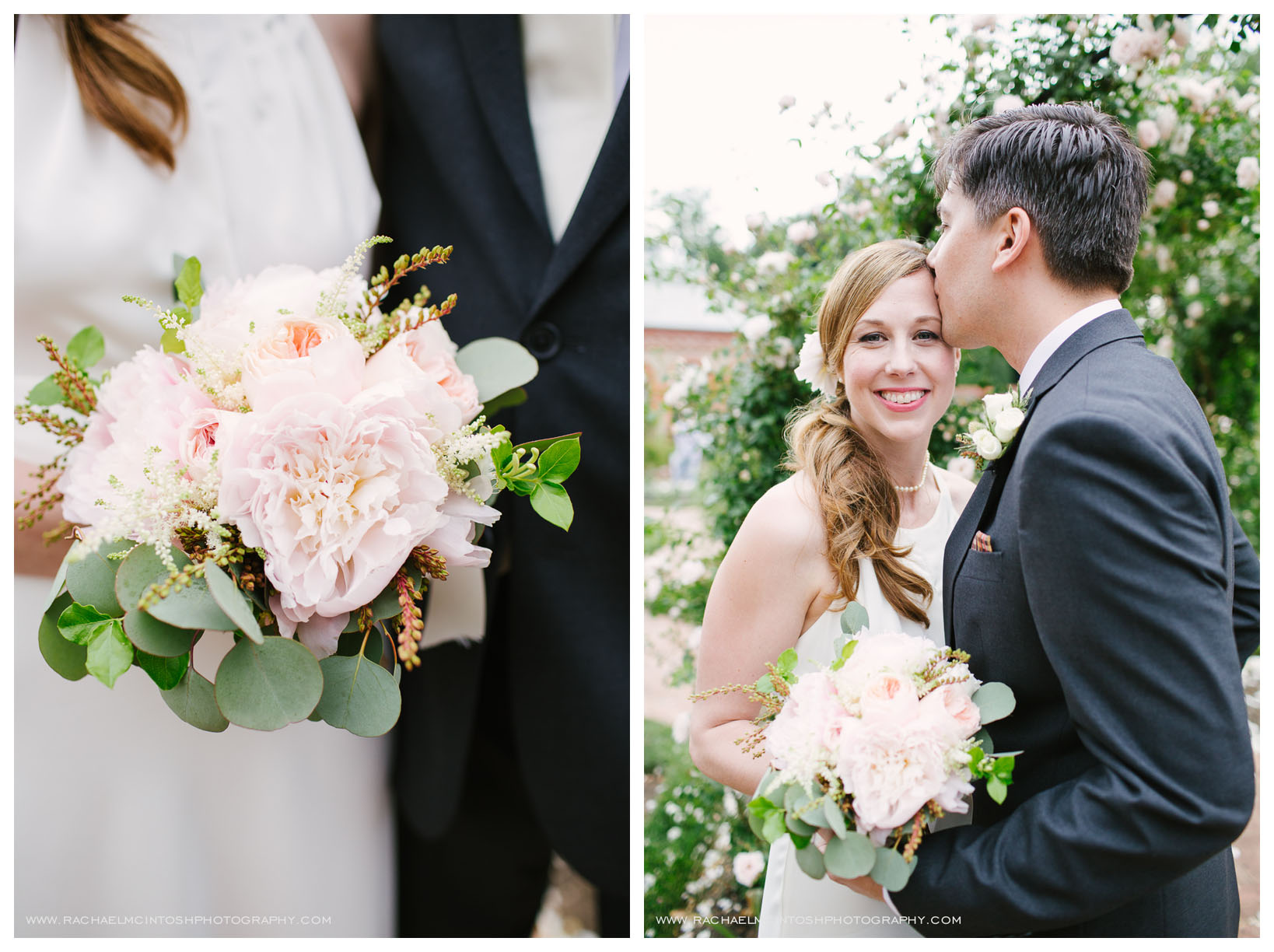 Biltmore Wedding Asheville NC - First Look in Rose Garden-32.jpg