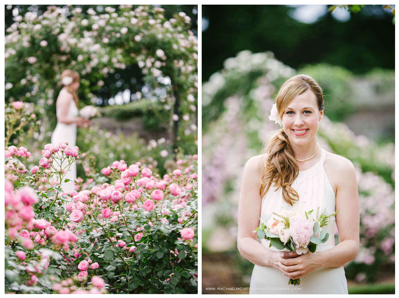 Biltmore Wedding Asheville NC - First Look in Rose Garden-34.jpg