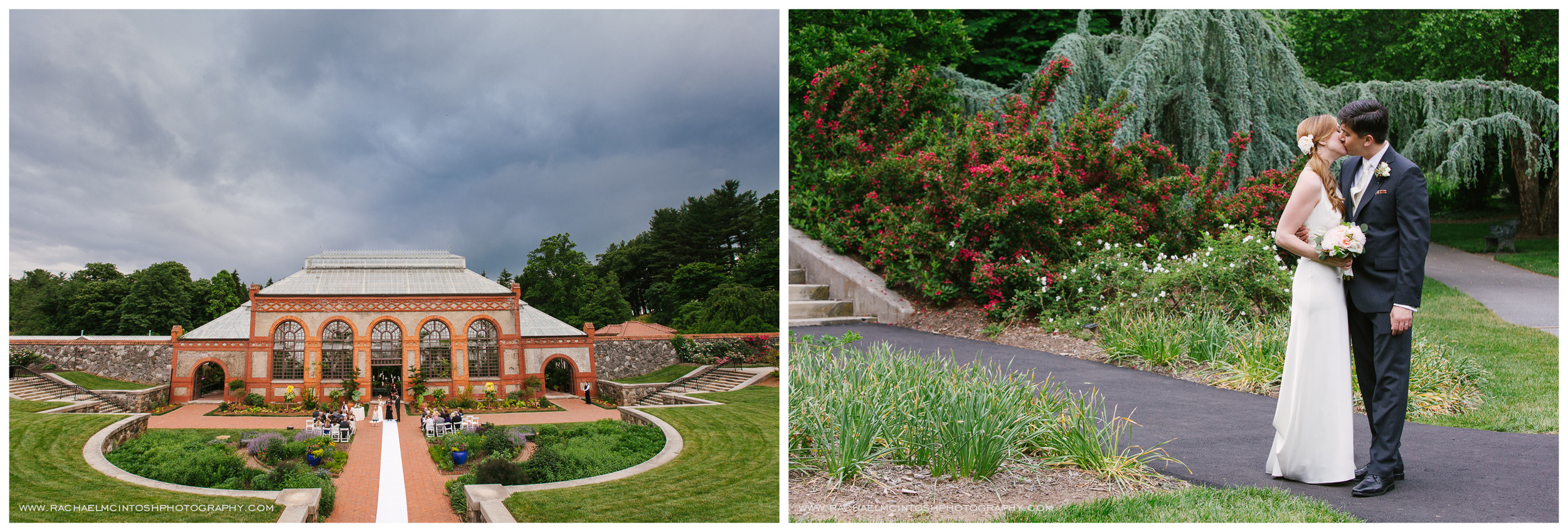 Biltmore Wedding Asheville NC - First Look in Rose Garden-37.jpg