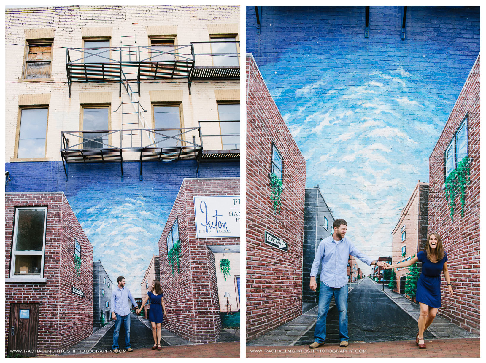 Down Town Asheville Engagement Session- Asheville Wedding Photography-21.jpg