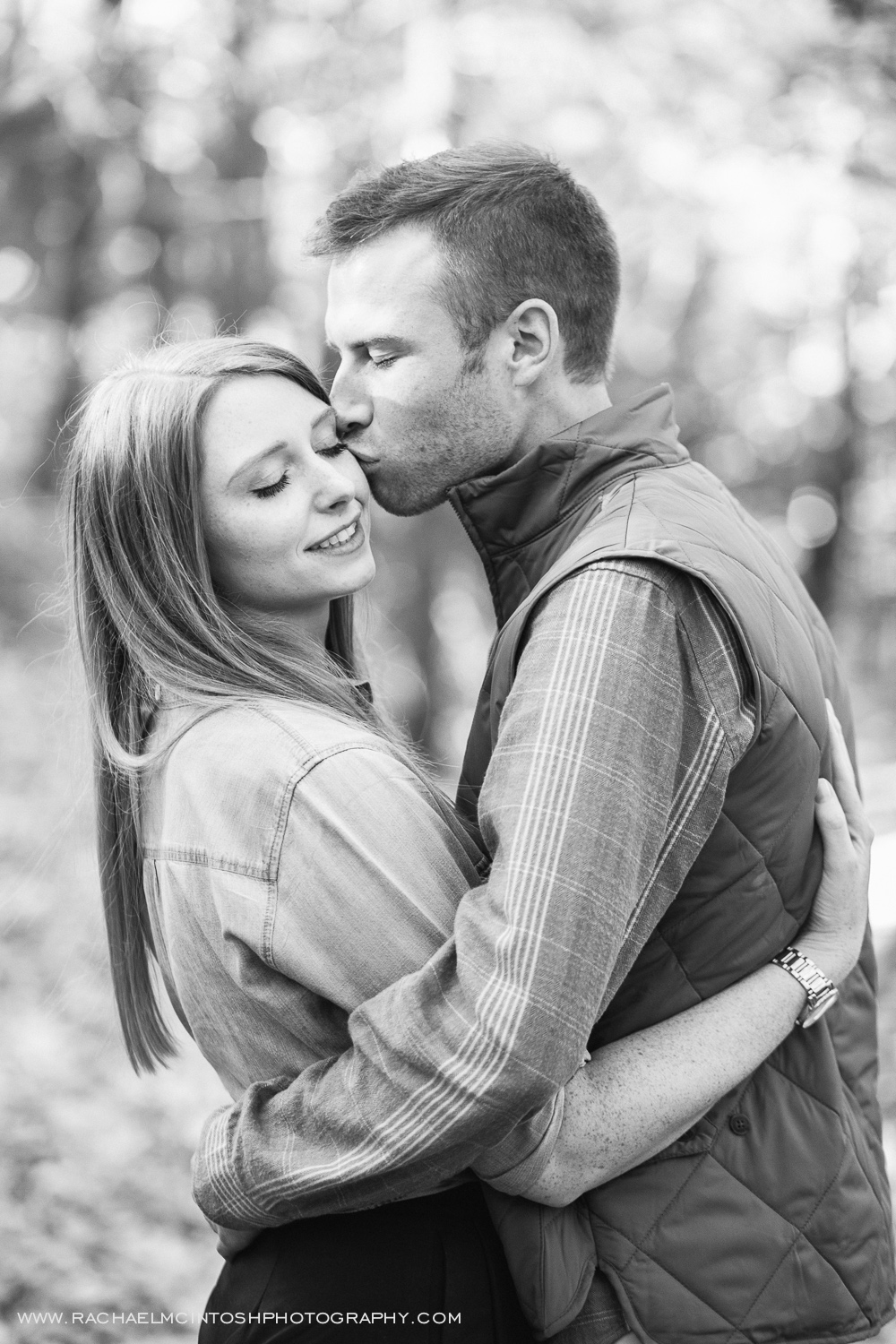 Asheville Wedding Photographer - Fall Engagement Session-6.jpg