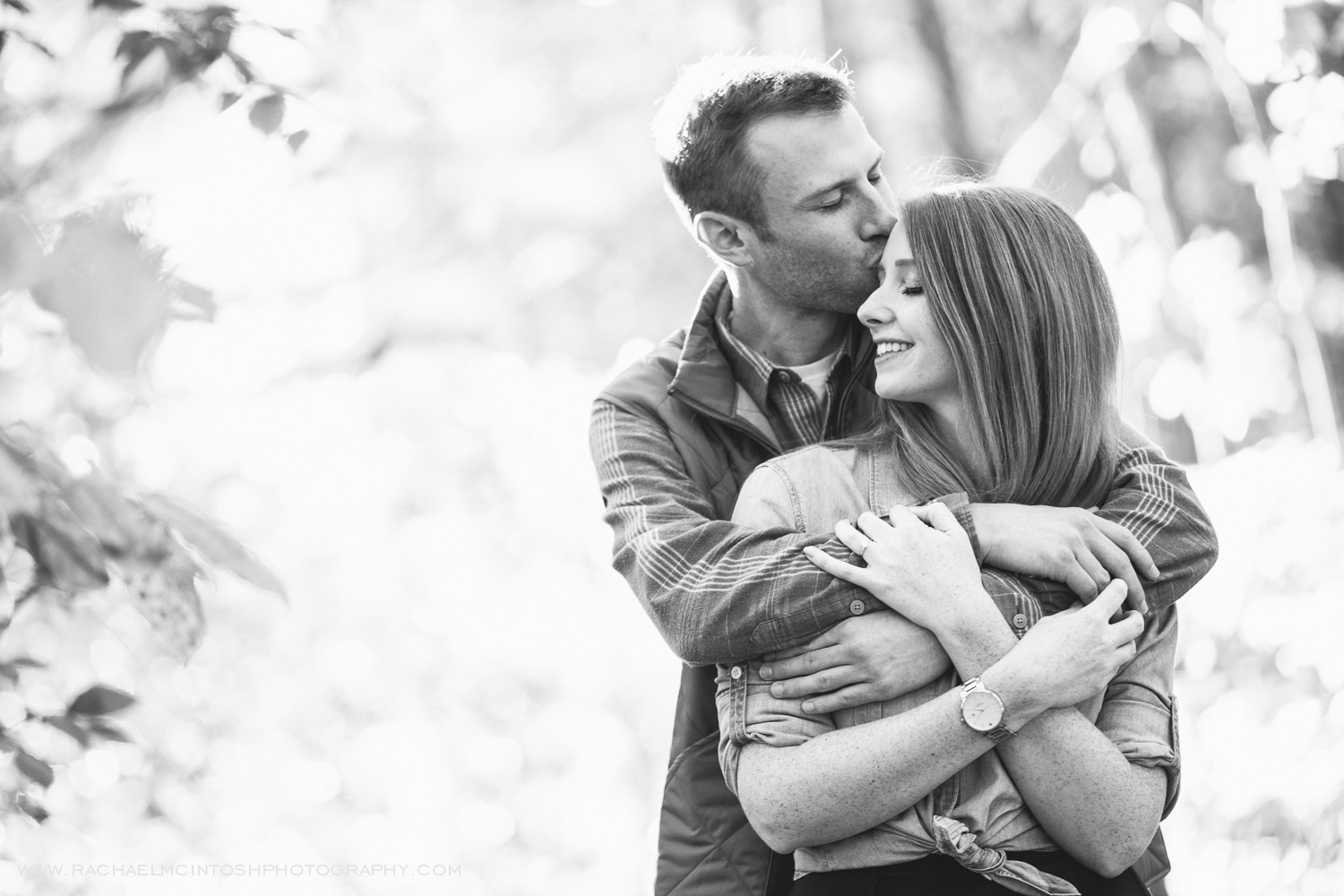 Asheville Wedding Photographer - Fall Engagement Session-17.jpg