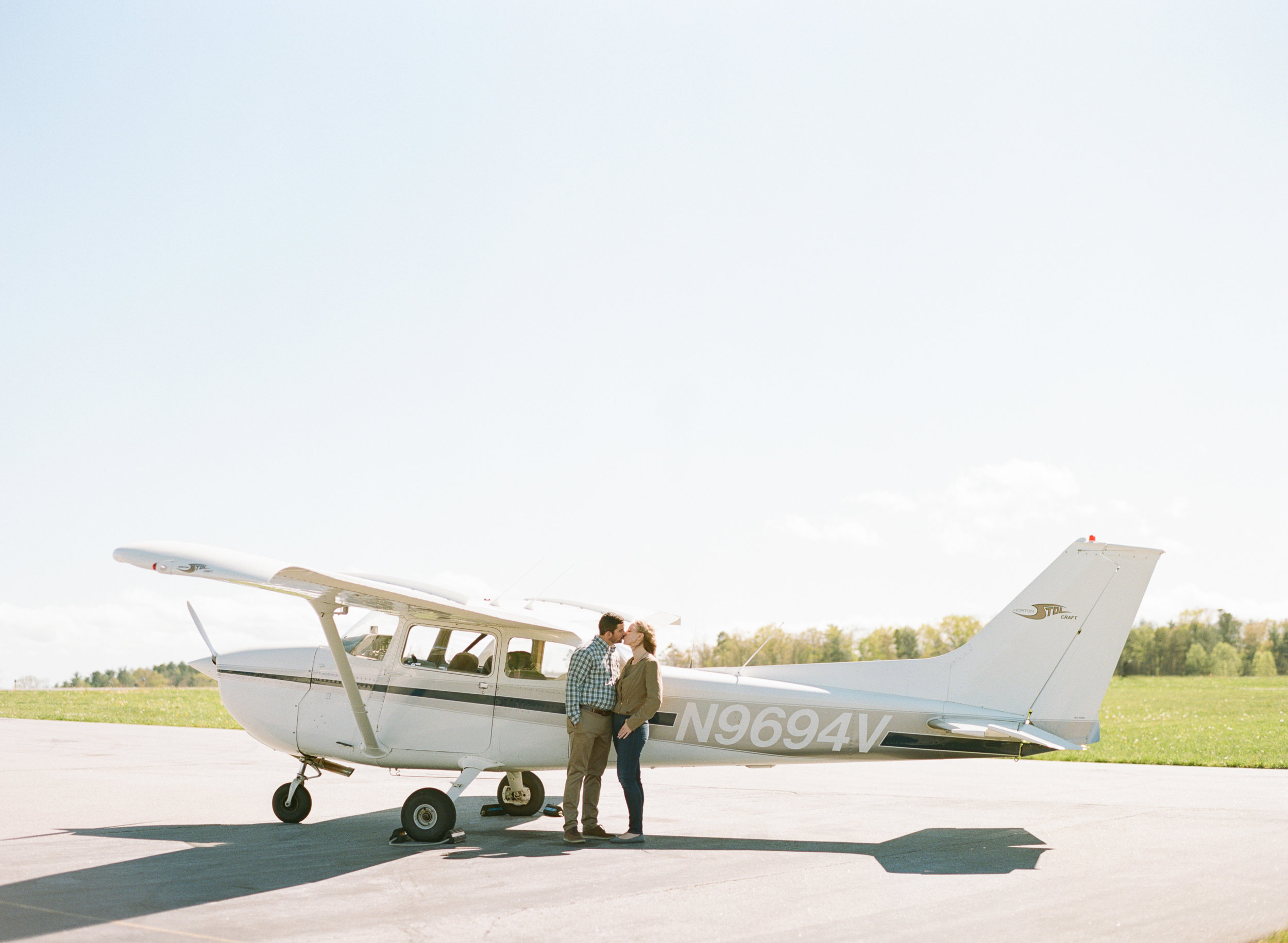 Engagement Photos at Asheville Airport-8.jpg