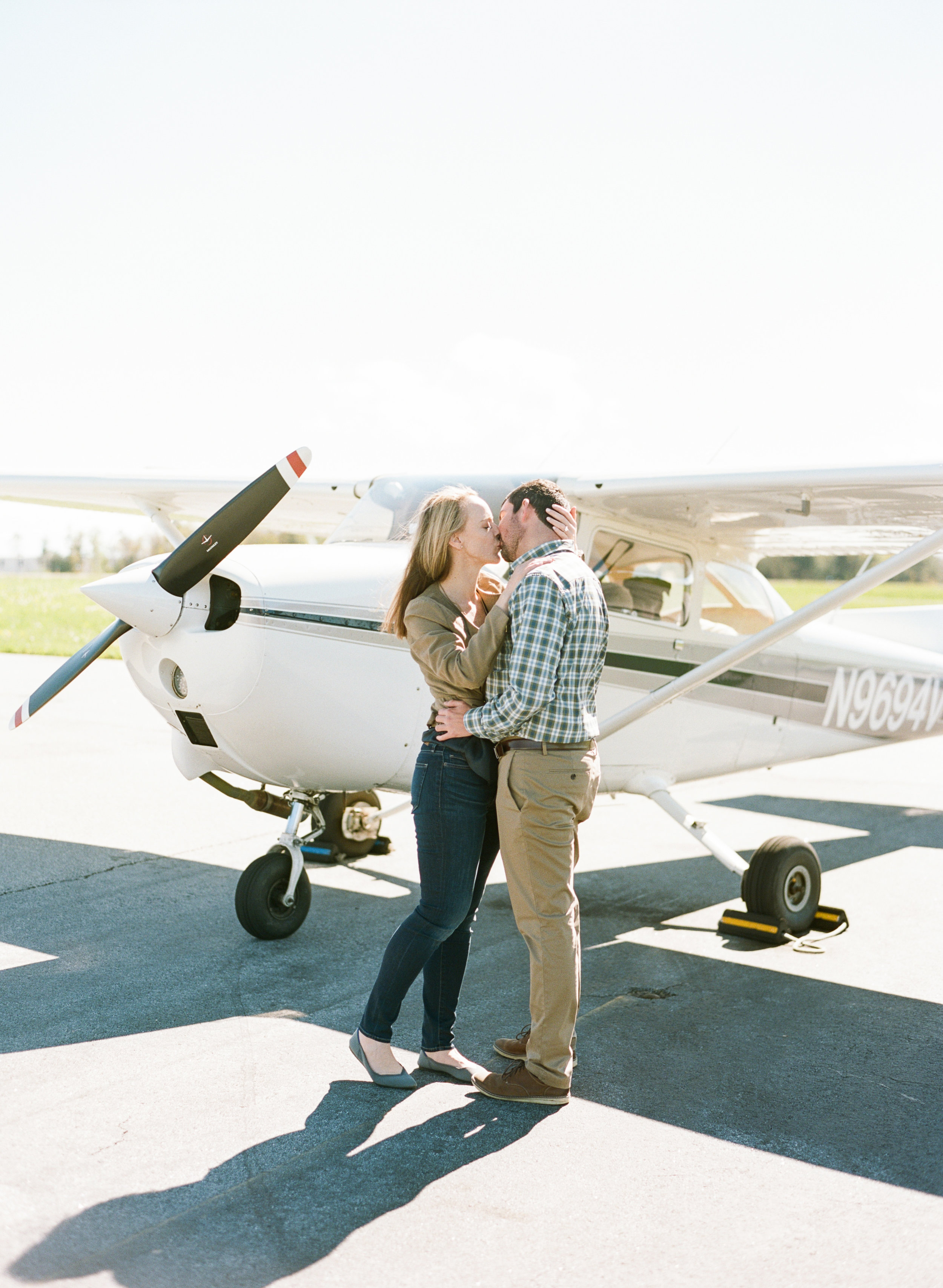 Engagement Photos at Asheville Airport-13.jpg