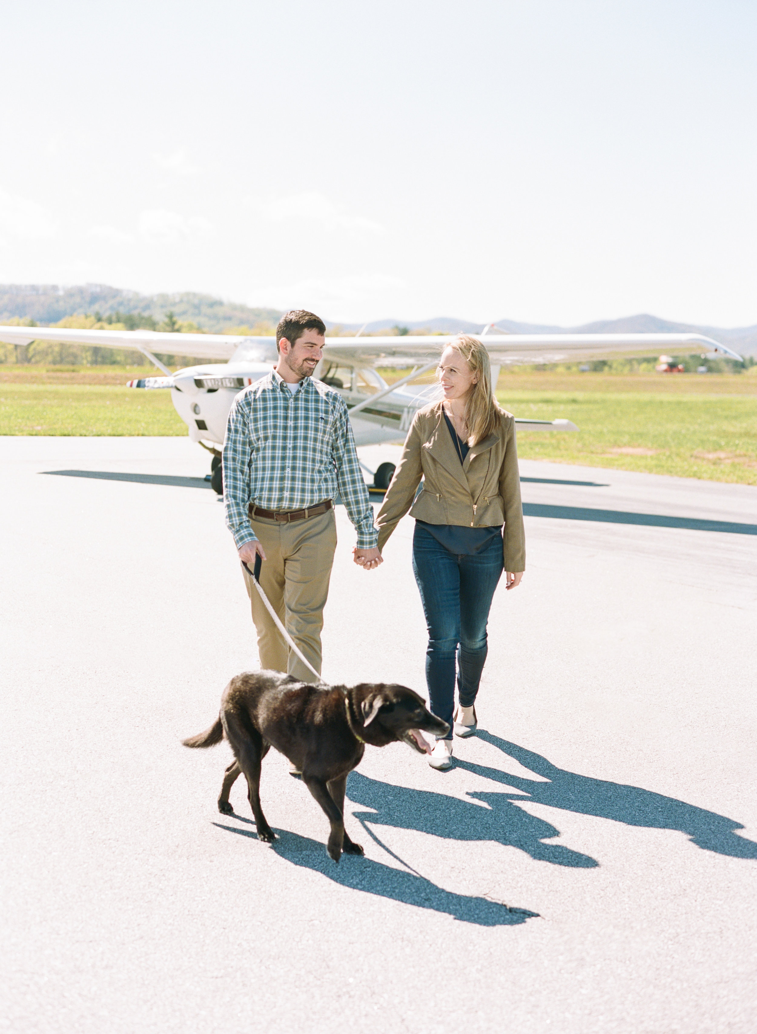 Engagement Photos at Asheville Airport-28.jpg