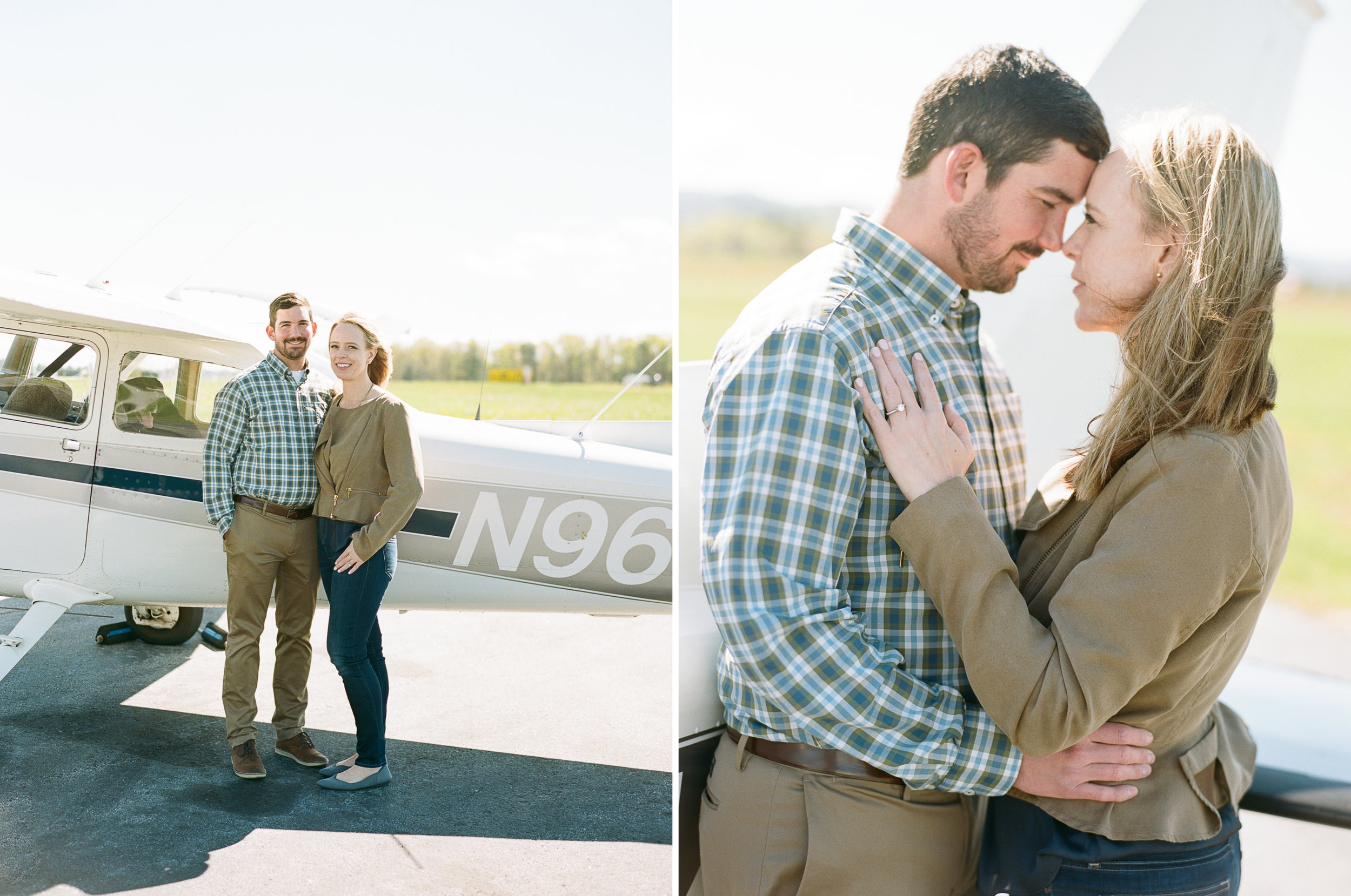 Engagement Photos at Asheville Airport-41.jpg