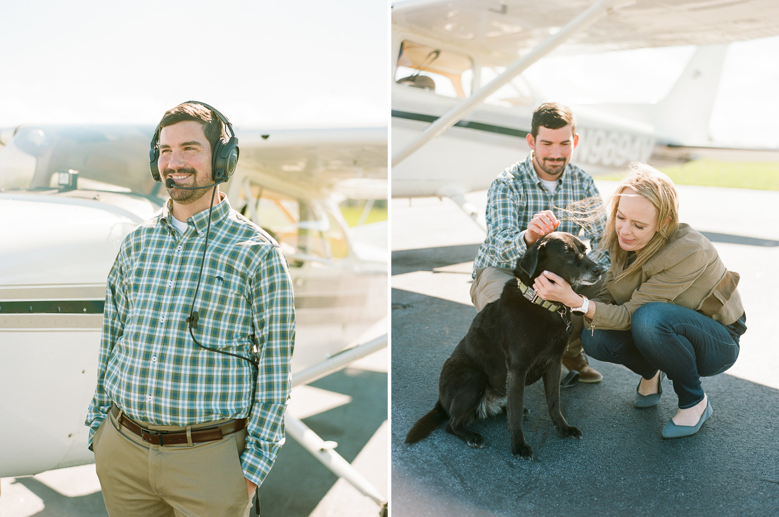 Engagement Photos at Asheville Airport-43.jpg