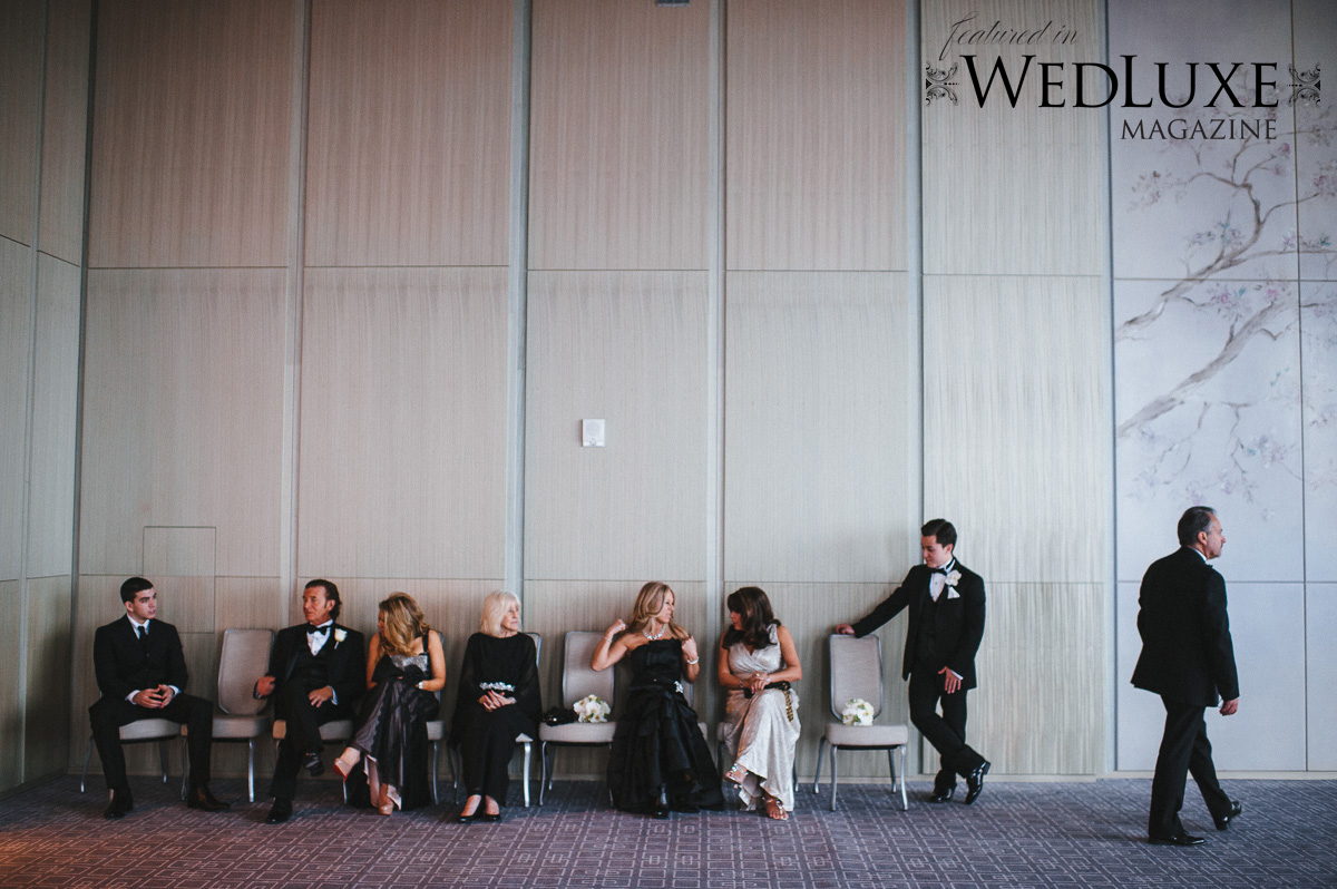 Four Seasons Toronto Wedding