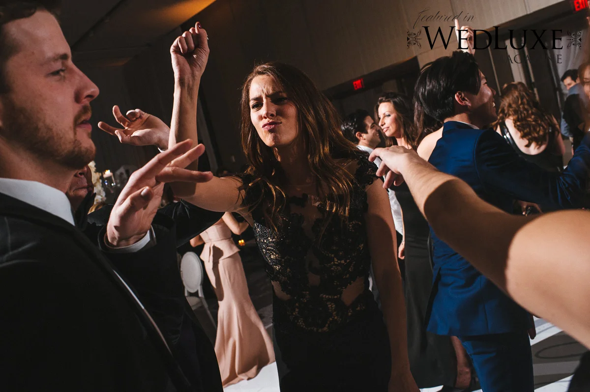 Four Seasons Toronto Wedding