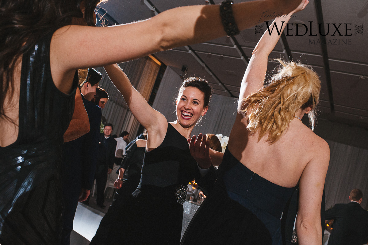 Four Seasons Toronto Wedding
