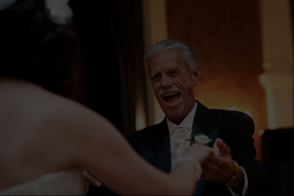 'I almost lost my father just over 10 years ago,&nbsp;it was extremely important to me to have father-daughter photos captured on our wedding day.&nbsp; For months I had planned to surprise him with our father-daughter song,&nbsp; ‘Put Down the Duck