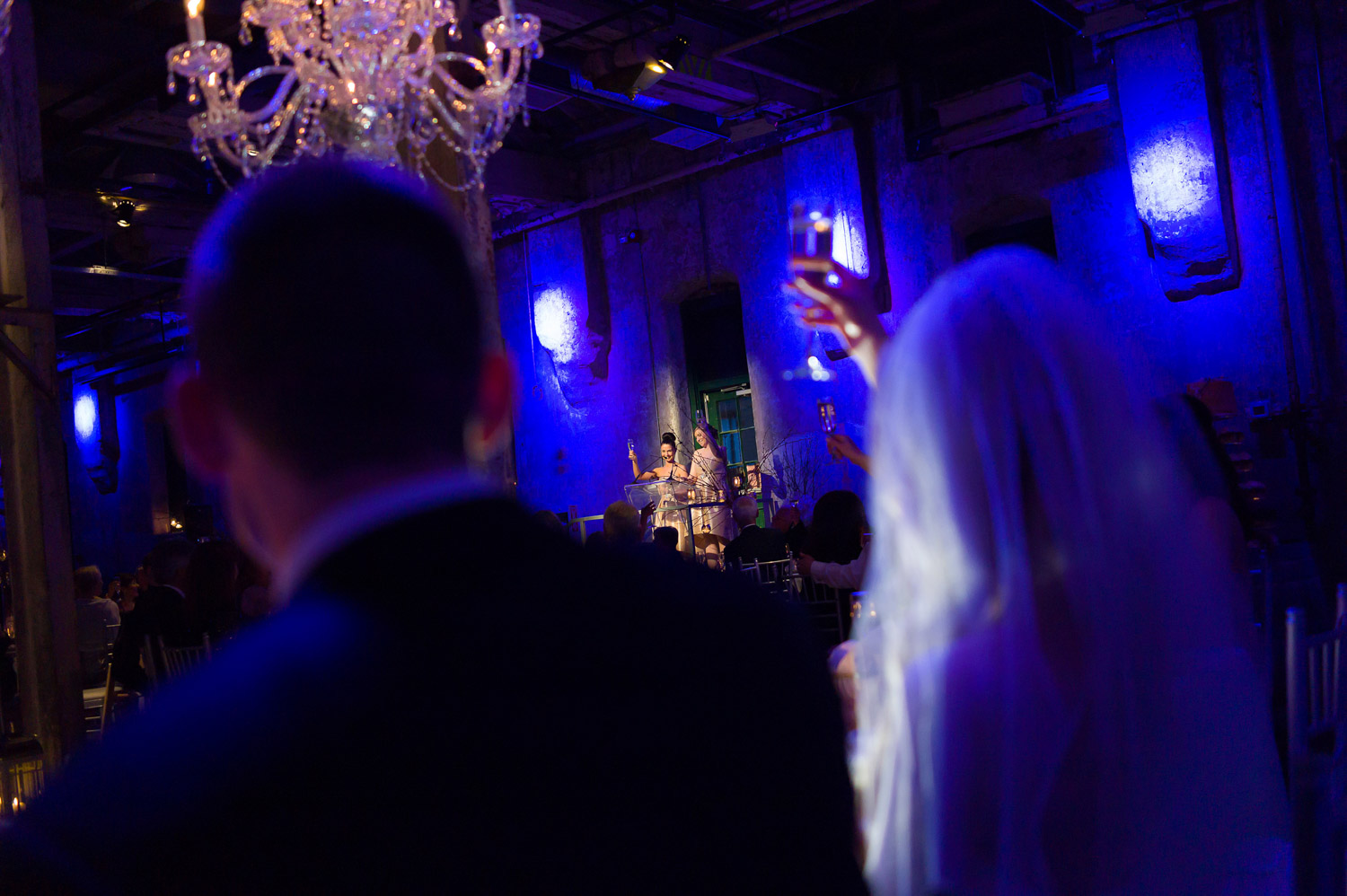 Fermenting Cellar Wedding Reception