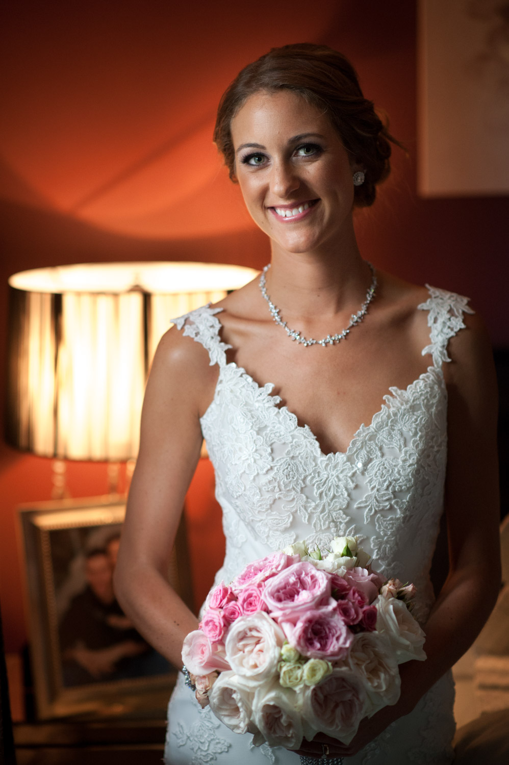 Toronto Bridal Portrait