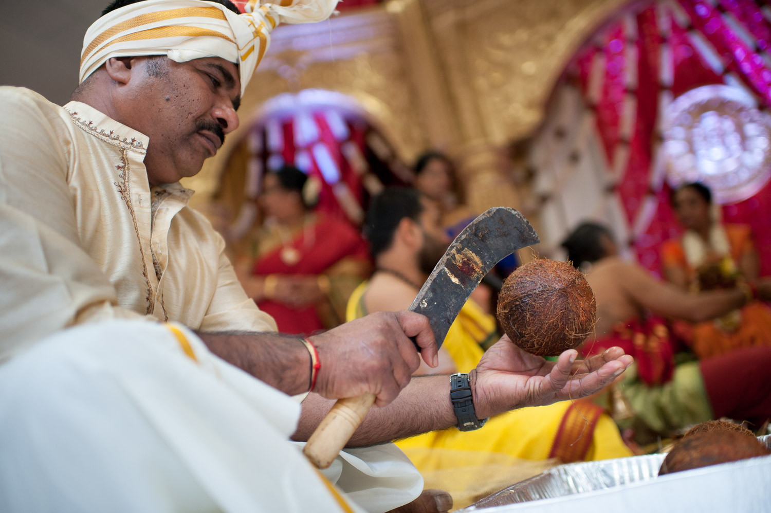 ontario hindu ceremony