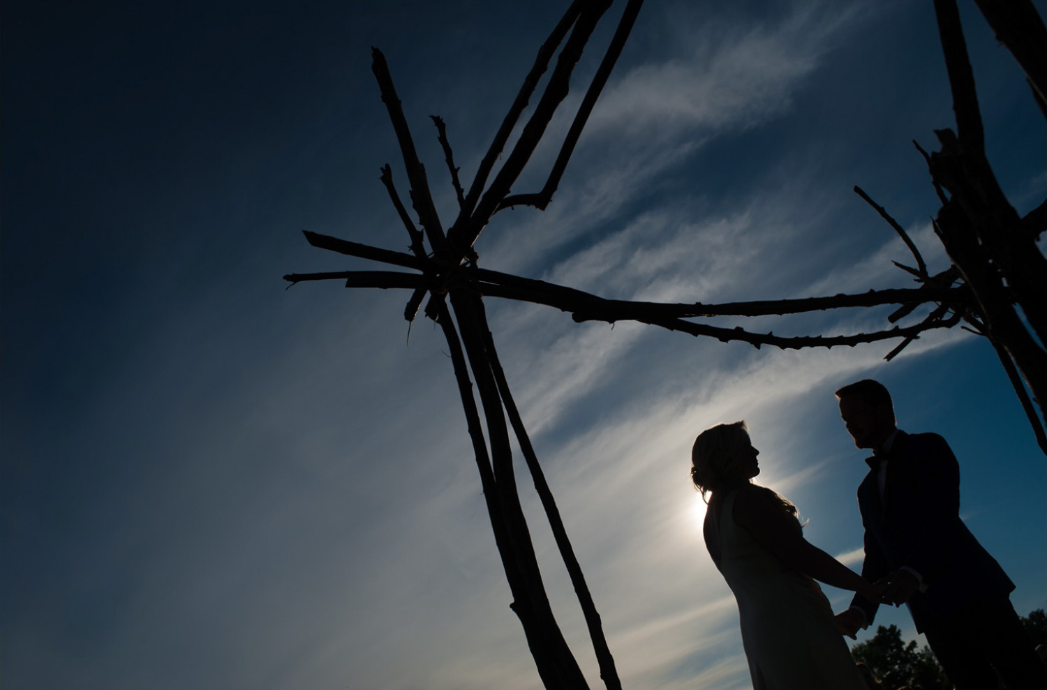 Ontario Jewish Wedding Ceremony