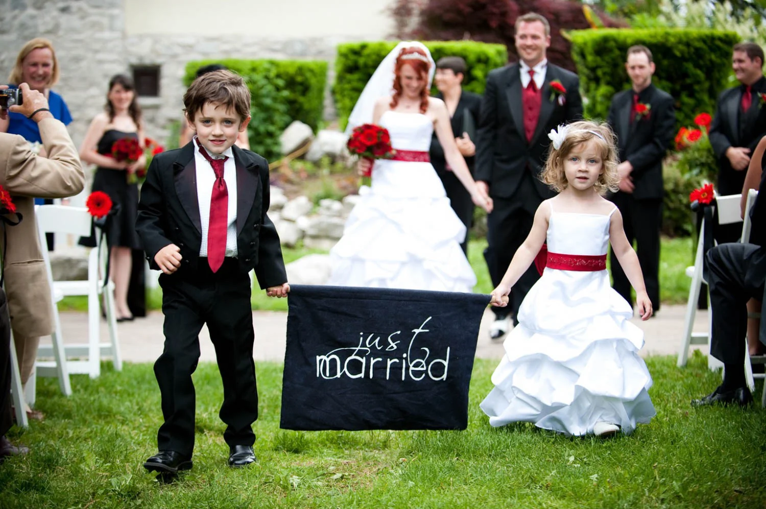 London Ontario Wedding Ceremony