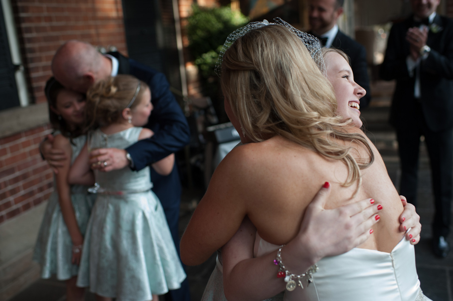 Langdon Hall Wedding Ceremony