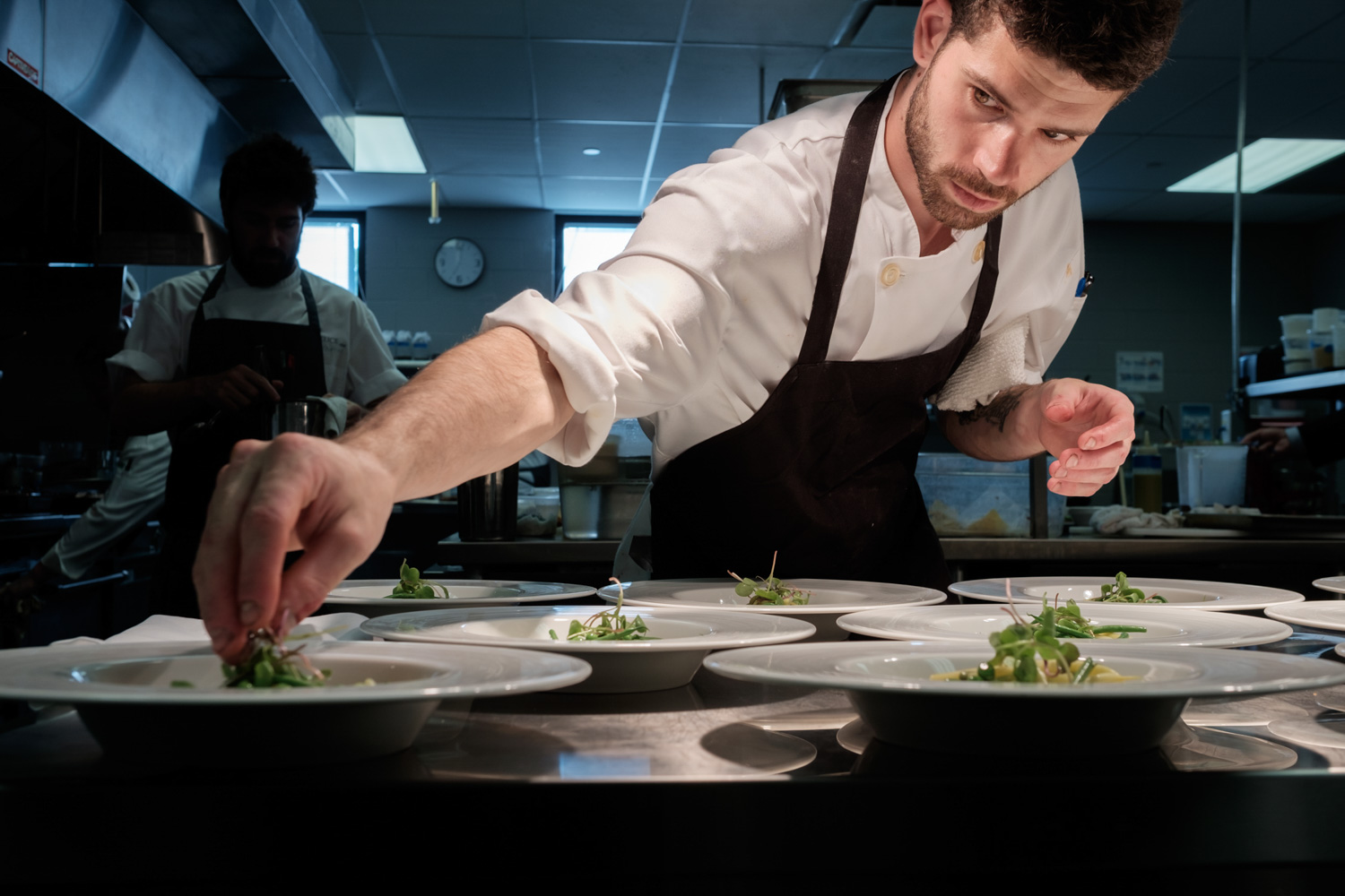 toronto wedding chef