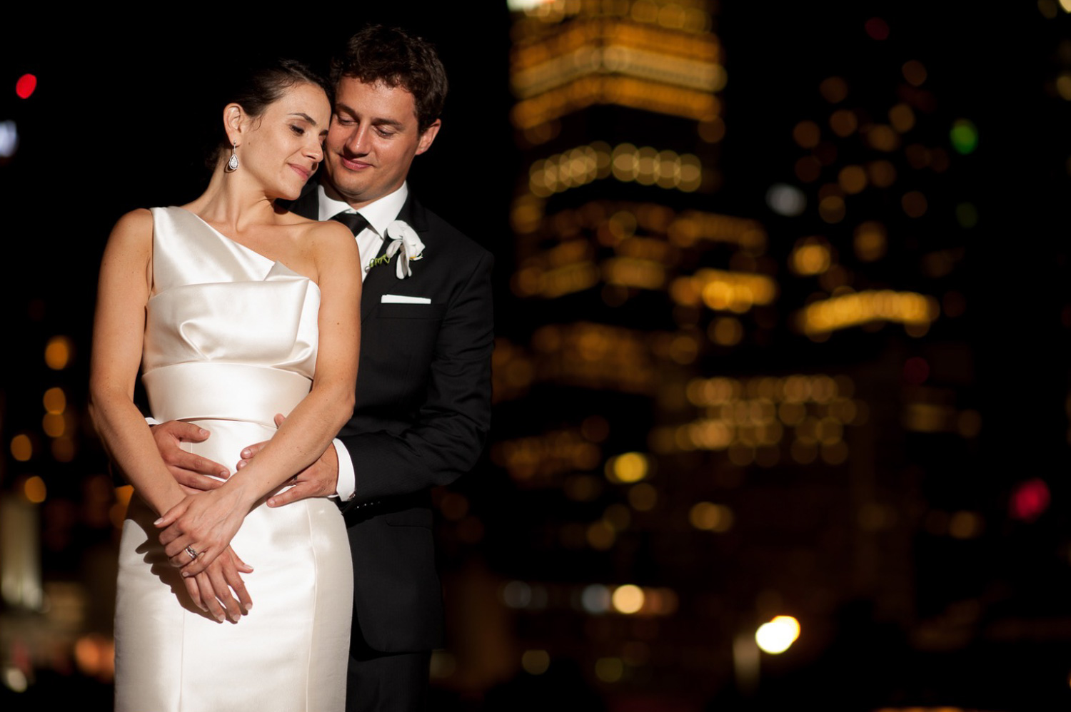 Toronto-Downtown-Wedding-Portrait