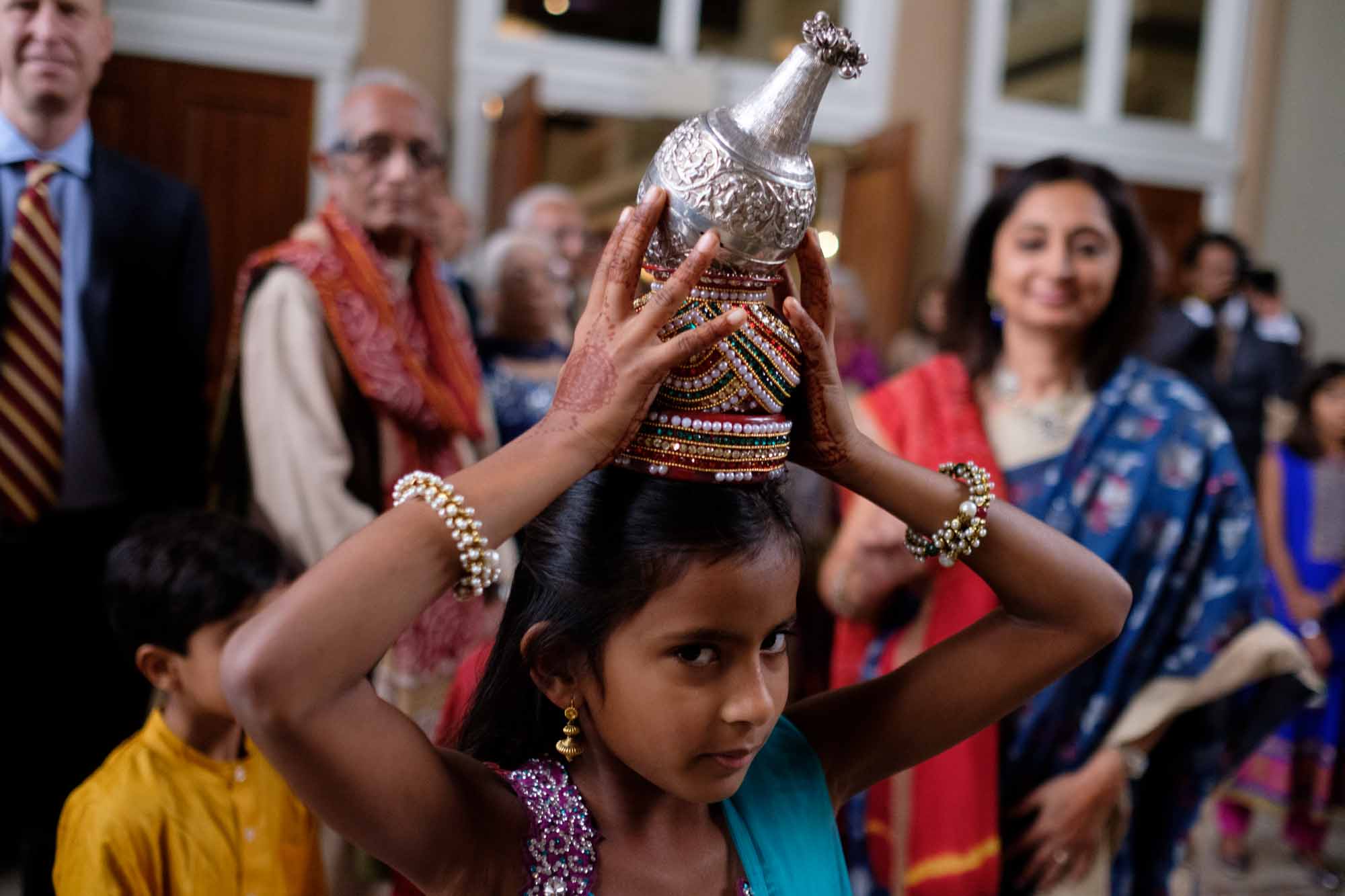  from the hindu ceremony of a toronto indian wedding at the liberty grand 