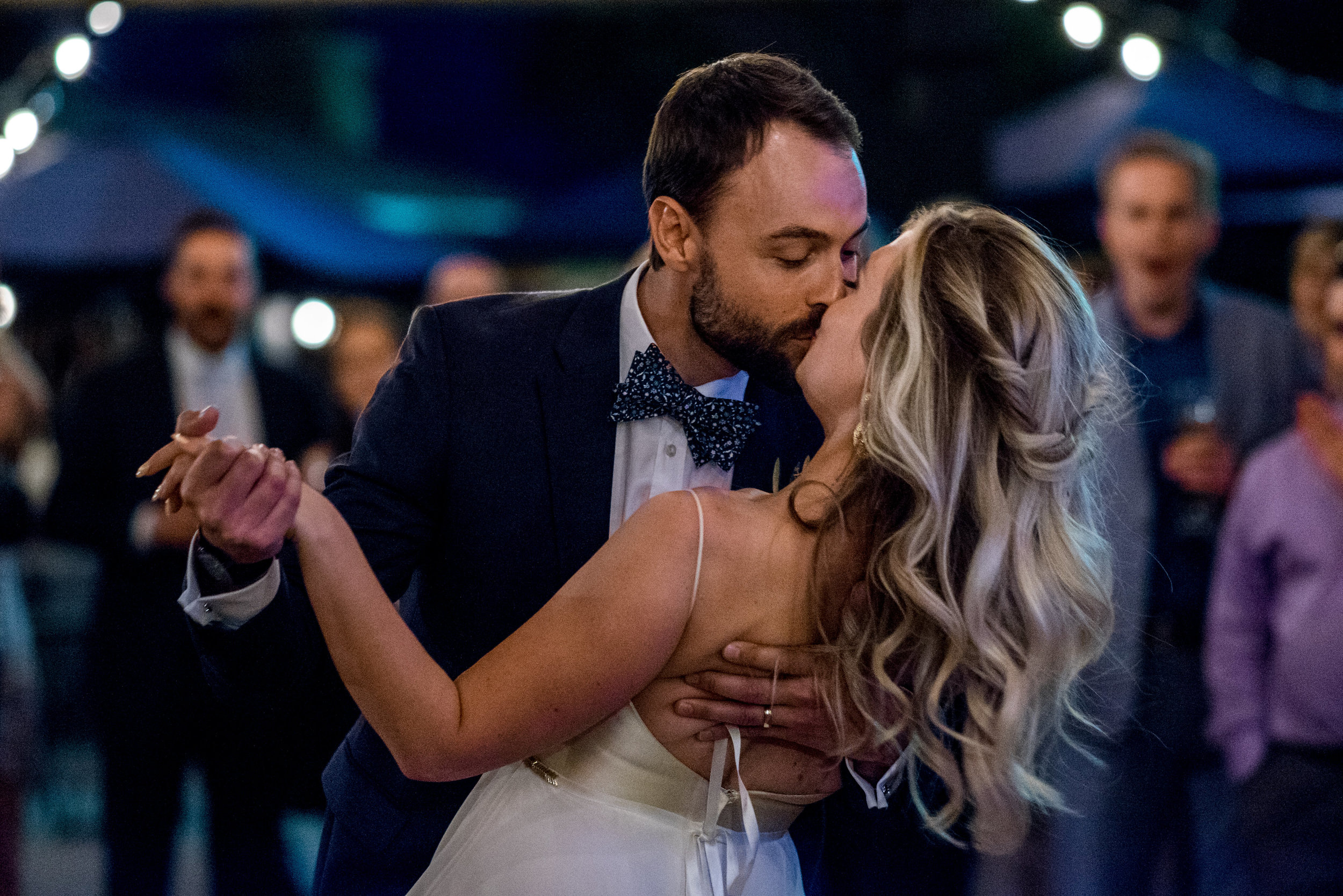  &nbsp;A wedding photograph from Brad + Alana's wedding at the Honsberger Estate in Niagara on The Lake that Scott second shot for Caitlin Lavoie. 