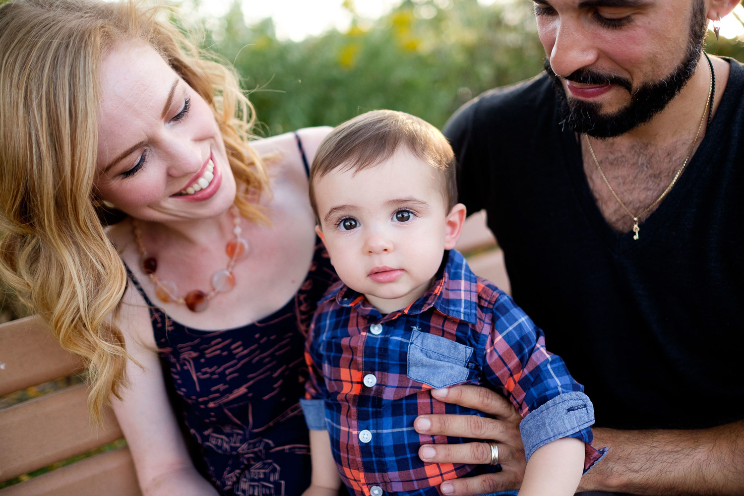  Family photography by Scott Williams from a afternoon golden hour portrait session at Pier 4 Park in Hamilton, Ontario. 