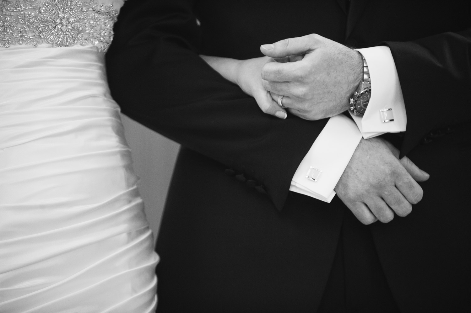  A wedding photograph from Elsie + Jeff's wedding at the Eglinton Grand in Toronto, Ontario by Toronto wedding photographer Scott Williams. 