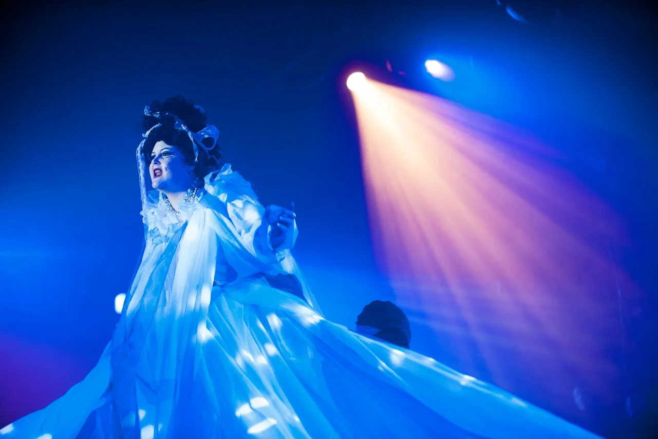  Professional theatre and stage photography by commercial photographer Scott Williams. 