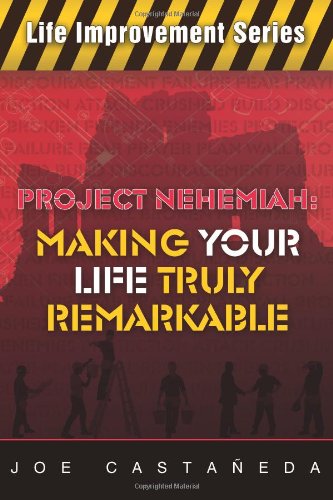 Project Nehemiah // Joe Castañeda