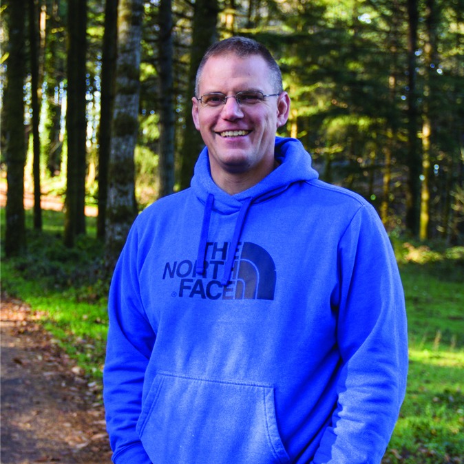 Tim Walter: MAP director at YWAM (Salem, Oregon)