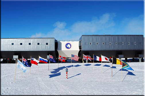 Amundsen:Scott South Pole Center