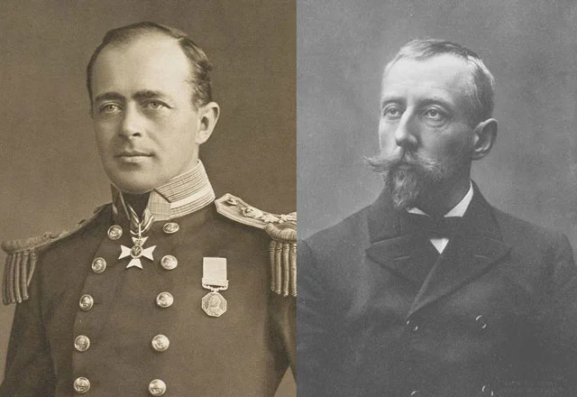 Scott & Amundesen