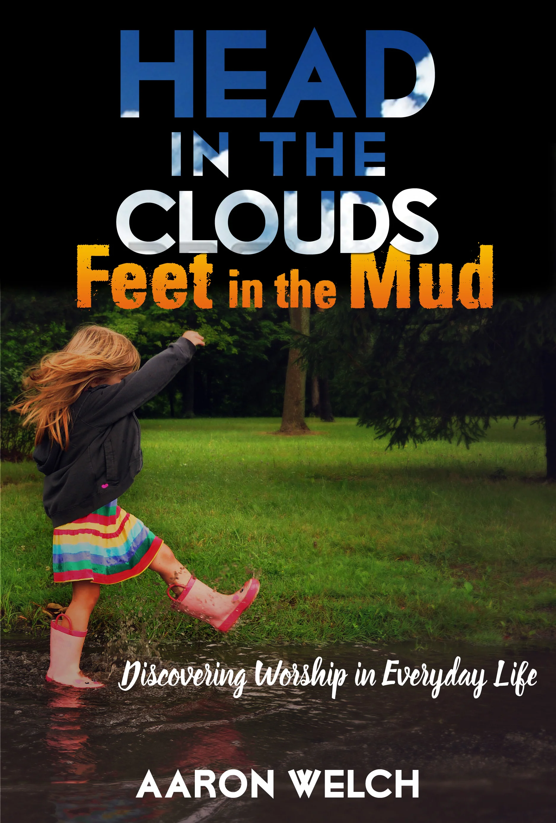Head in the Clouds, Feet in the Mud: by Aaron Welch