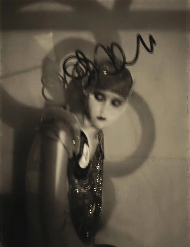 Kinga Kuk by Sarah Moon _ Crystallized Magazine # 14, June 2010