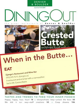 DiningOut Denver