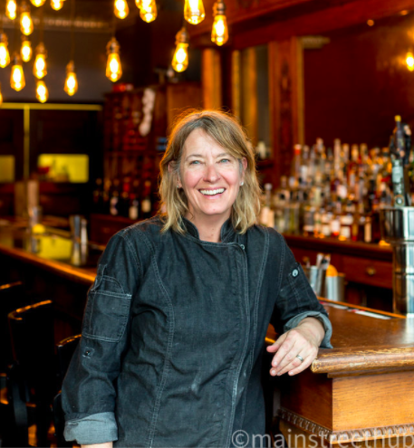 Want to stay in this week? Chef Kate can help!.