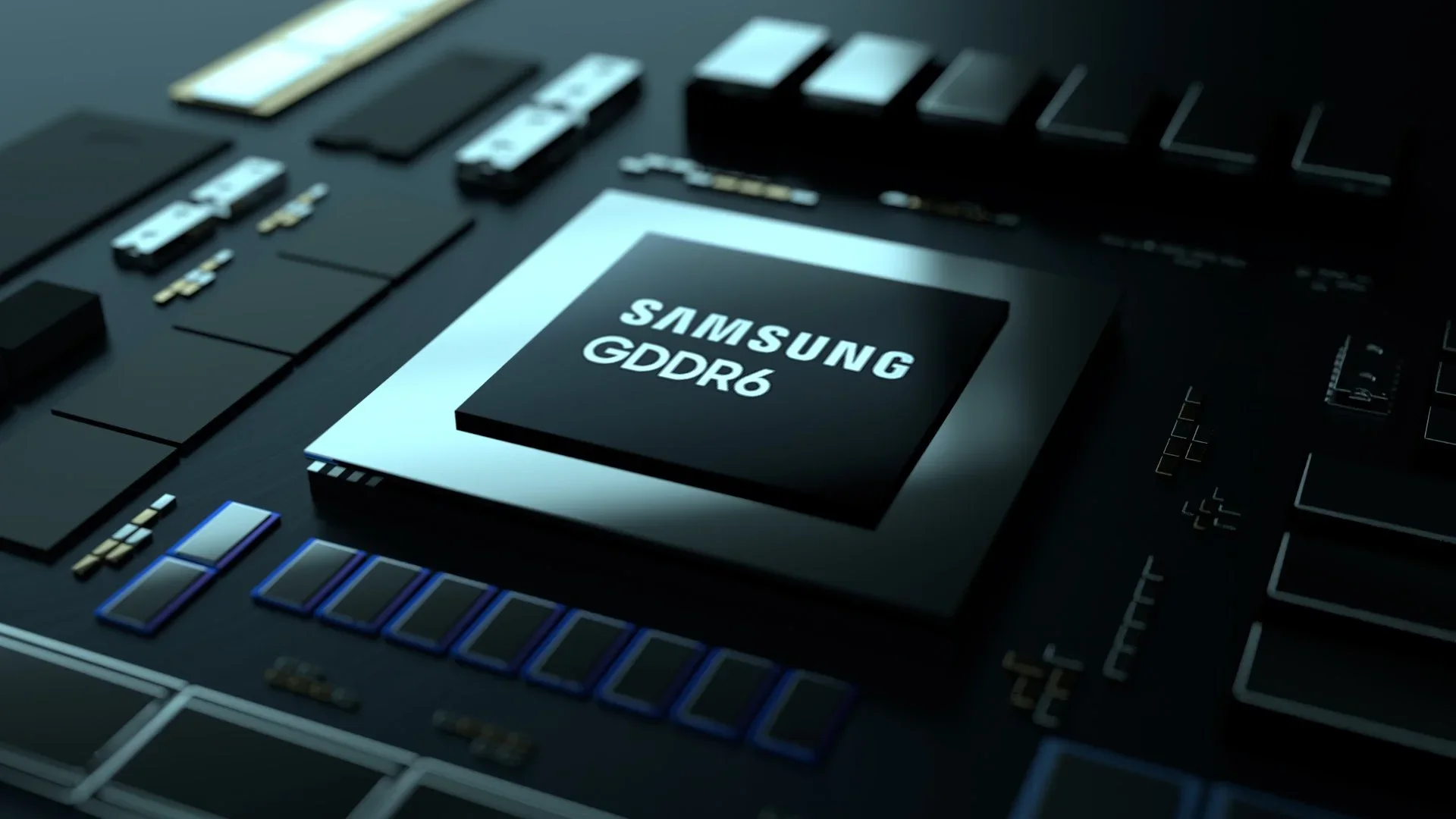 Samsung Semiconductor PRESENTATION Work