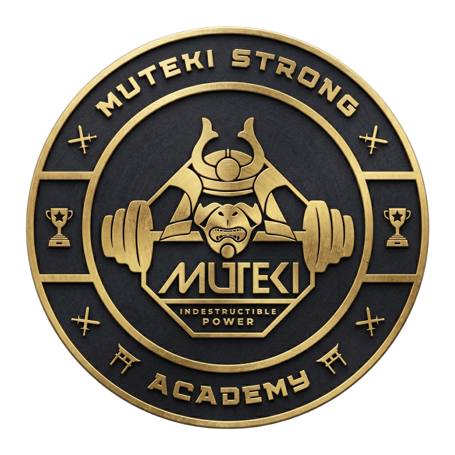 MUTEKI STRONG