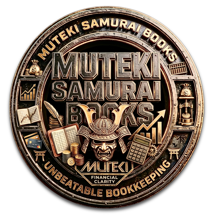 Muteki Samurai Books