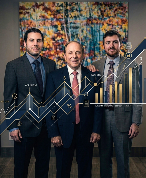 Rubin & Company Team