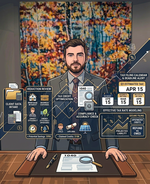 Tax Filing