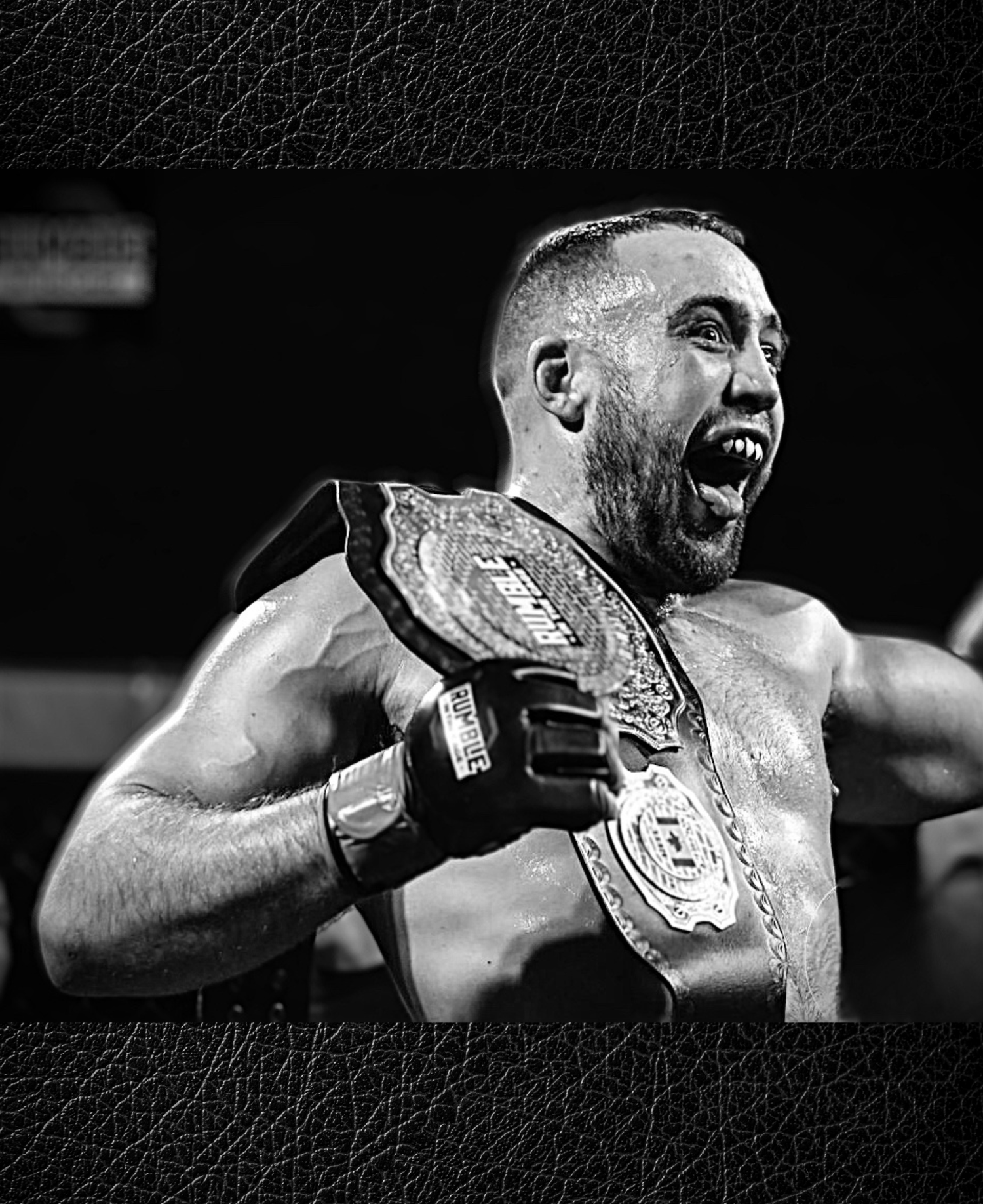 Eric Stevens Champ