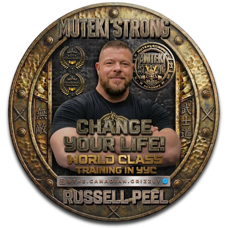 Coach Russell Peel