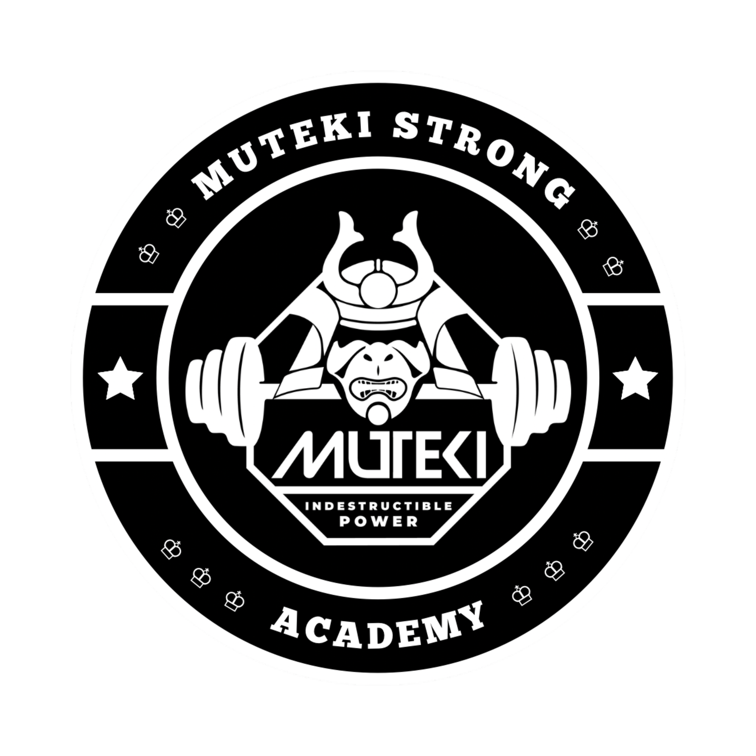 MUTEKI STRONG