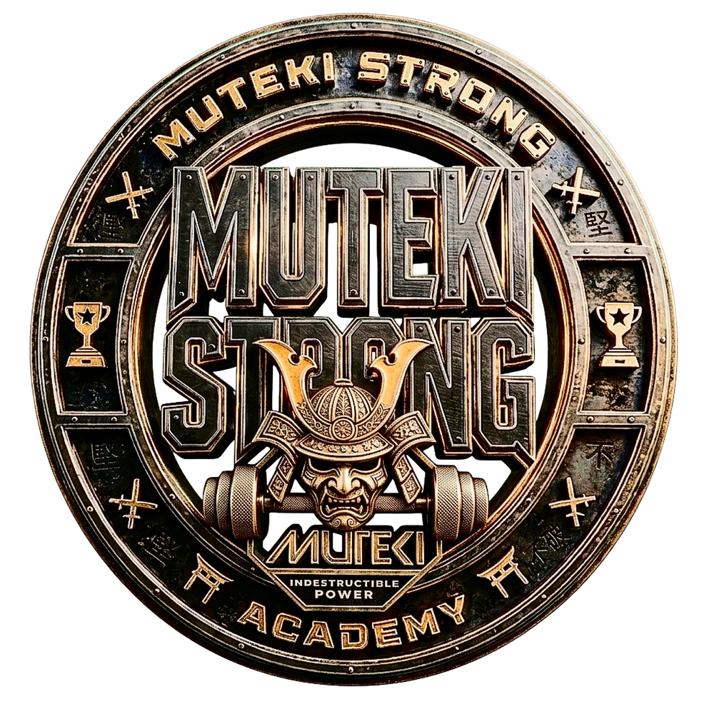 Muteki Strong Logo