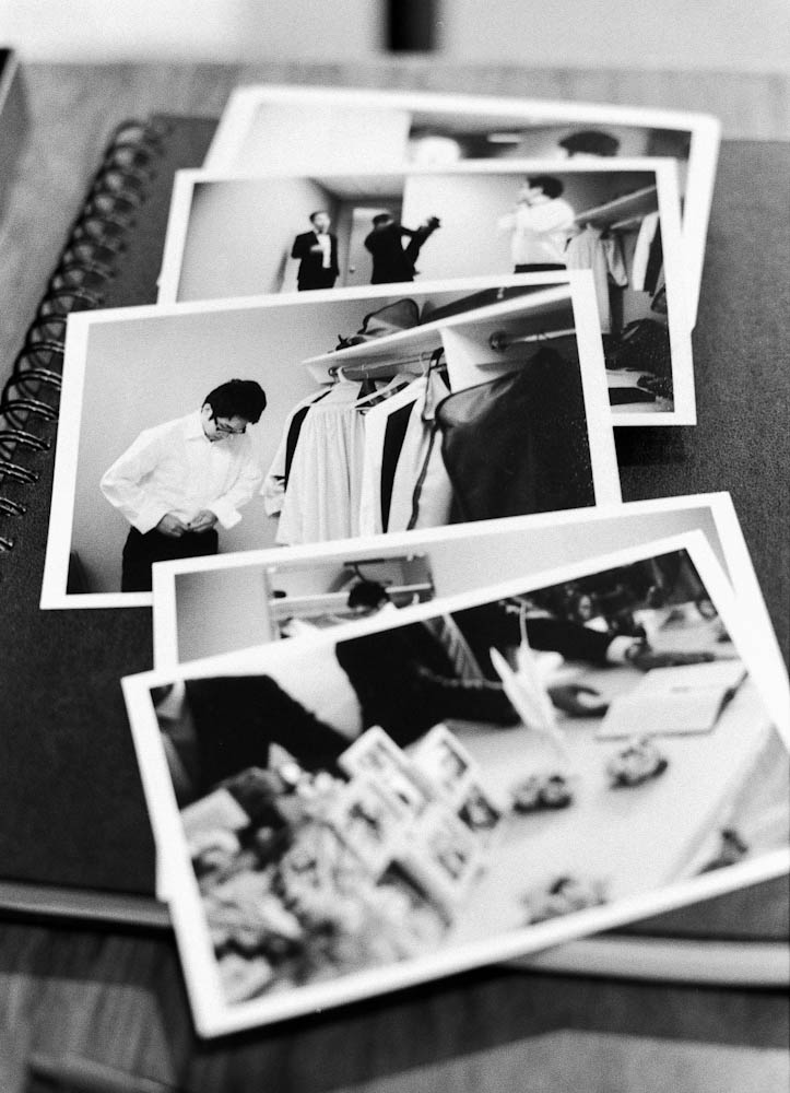 A few prints from a recent wedding. Prints. They're just something about them.
