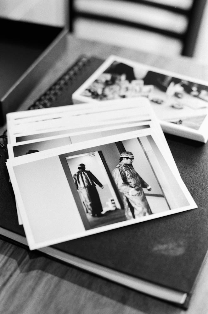 I tell stories through my photography and I love using prints as a final medium. 