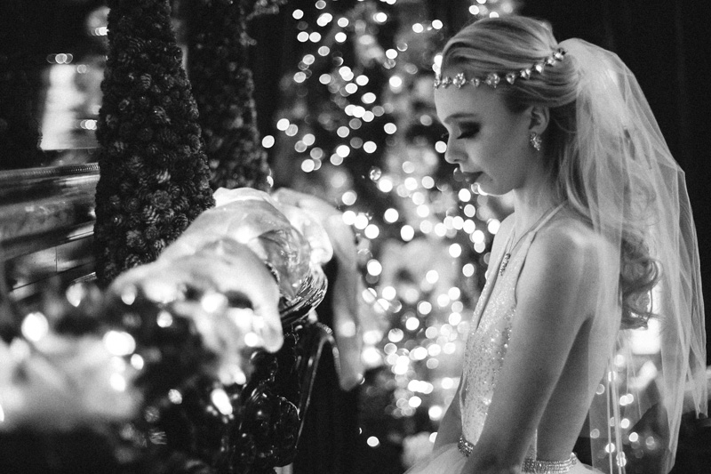 This photo was part of a wedding-styled shoot that I was involved in and really set the tone for my year.